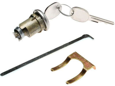 For 1958-1972, 1977-1981, 1992-1998 Pontiac Bonneville Trunk Lock SMP 64543PGST