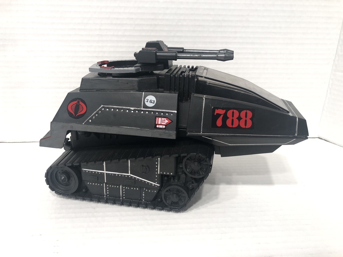 Cobra HISS H.I.S.S. Tank GI Joe 2004 Hasbro | eBay