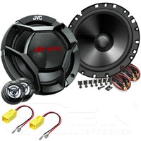 Jvc Dr Lautsprecher FüR Citroen Xm 1989-2001 Front TüR Vorn 2-Wege 360W #A7NL