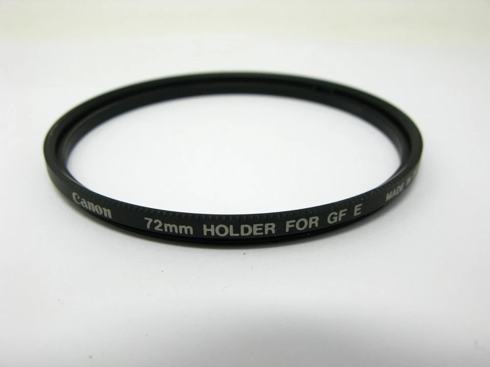 Canon 72mm Holder For Gelatin Filters - Image 2 of 2