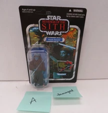 Aayla Secura STAR WARS ROTS The Vintage Collection VC58 UNPUNCHED #2