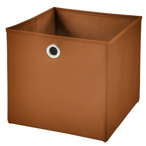 Stoffbox Boxen Aufbewahrungsbox mit Deckel Truhe faltbar 28x28 cm Faltbox Stoff - Bild 71 von 77