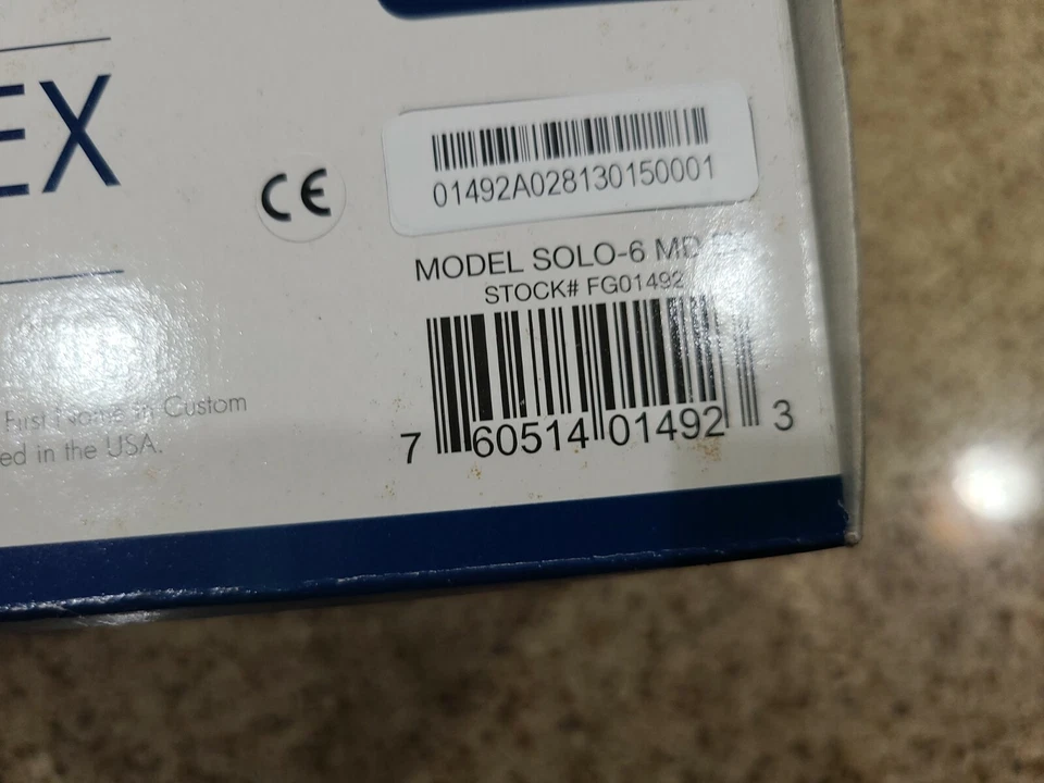 Niles Solo-6MD EX Weather Resistant Metadata Keypad For ZR-6 Receiver 3 Colr Kit - Image 4 of 4