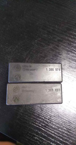 A162 BMW Steuergerät ECU Relais 1386978