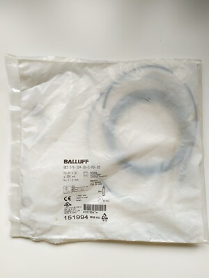 Balluff BES 516-324-EO-C-PU-03 Inductive Sensor