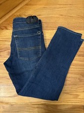 DENIZEN Levi's 216 Skinny Fit Jeans - 5-Pocket Adjustable Waist - Boys Size 16