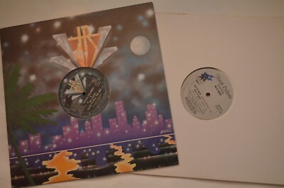 Fresh Celeste & M-4 Sers Give It All To Me, Get It Boy 12'' Single Vinyl Records