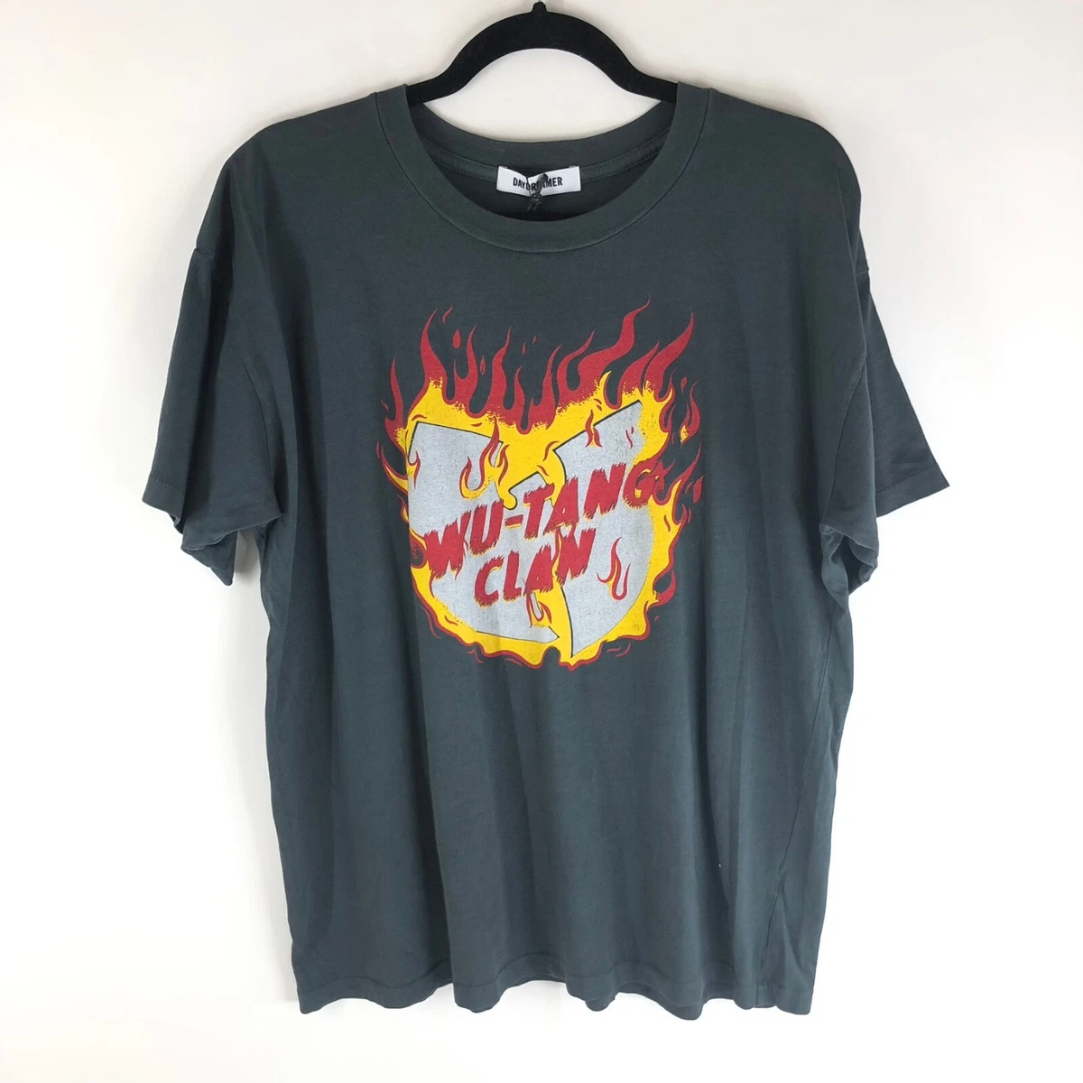 wu tang clan womens shirt