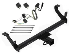 Trailer Tow Hitch For 19-20 Buick Envision All Styles w/ Wiring Harness Kit
