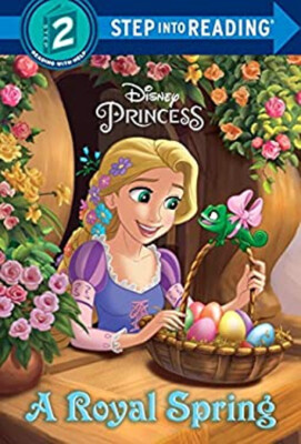 A Royal Spring Disney Princess Library Binding Kristen L. Depken