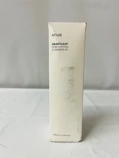 Anua Heartleaf Pore Control Cleansing Oil, 6.76 fl oz, EXP: 03/2026- NEW IN BOX