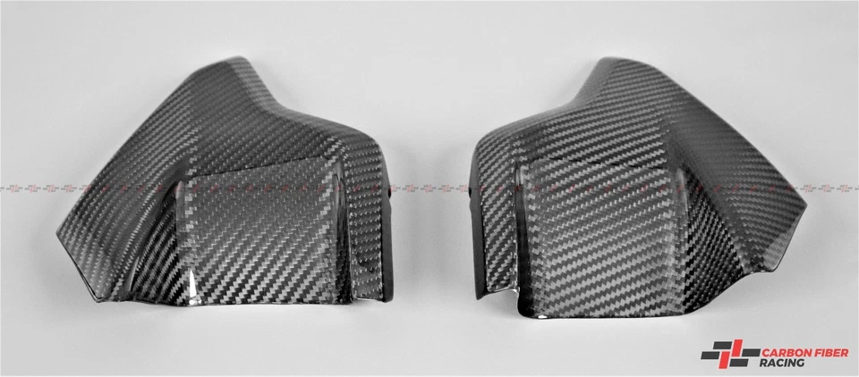 2012 MV Agusta Brutale 675 Side Fairings - 100% Carbon Fiber - Imagem 3 de 4