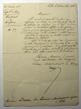 Reformbehandlung F&uuml;r Herrn Dumas 1834 ( L 128 )
