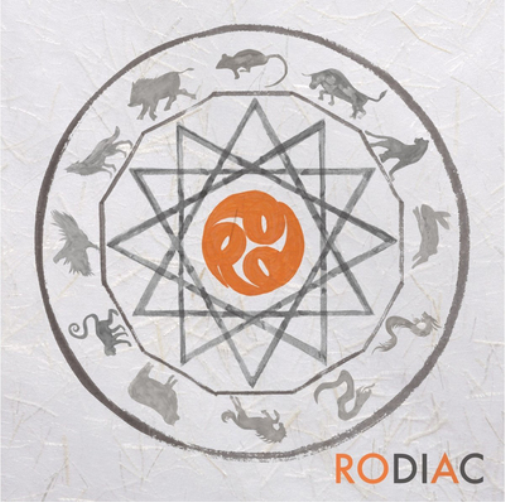 ROA: Relic of Ancestors Rodiac (CD) Album