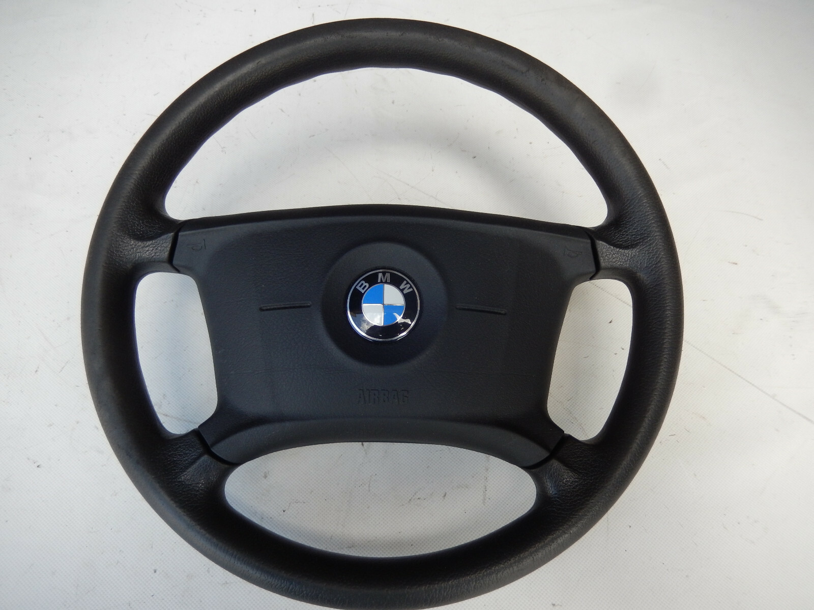 BMW Lenkrad Schaumstoff Airbag 32346753948 3er E46 Steering Wheel 