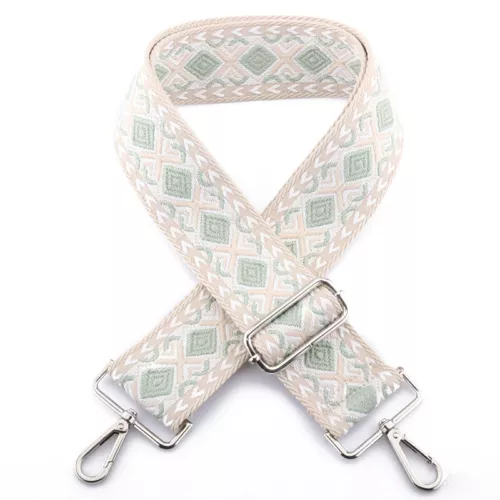 DE Breiter Taschengurt Schultergurt Tragegurt Schulterriemen Crossbody Gurt Zig - Bild 89 von 93