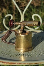 Lampe à souder vintage EXPRESS N°20 Très bon état