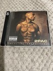 CD Musique 2 Pac. Until The End Of Time 