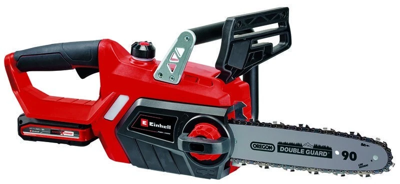 Akku-Kettensäge 'GE-LC 18/25 Li Kit' Mit Akku Und Ladegerät 18 V 25 Cm