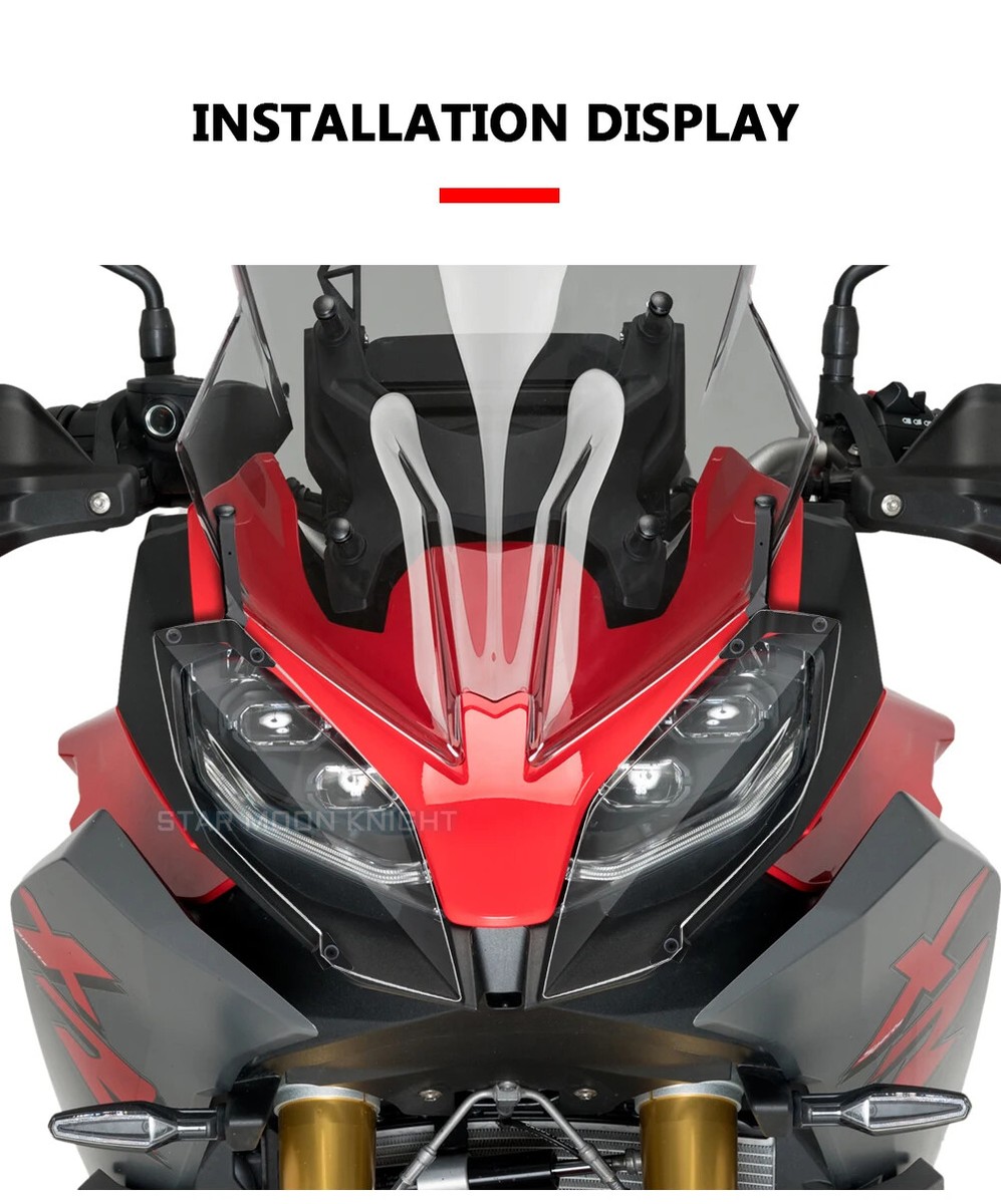 For BMW F900XR F 900 XR 2020 - 2021 Motorcycle Headlight