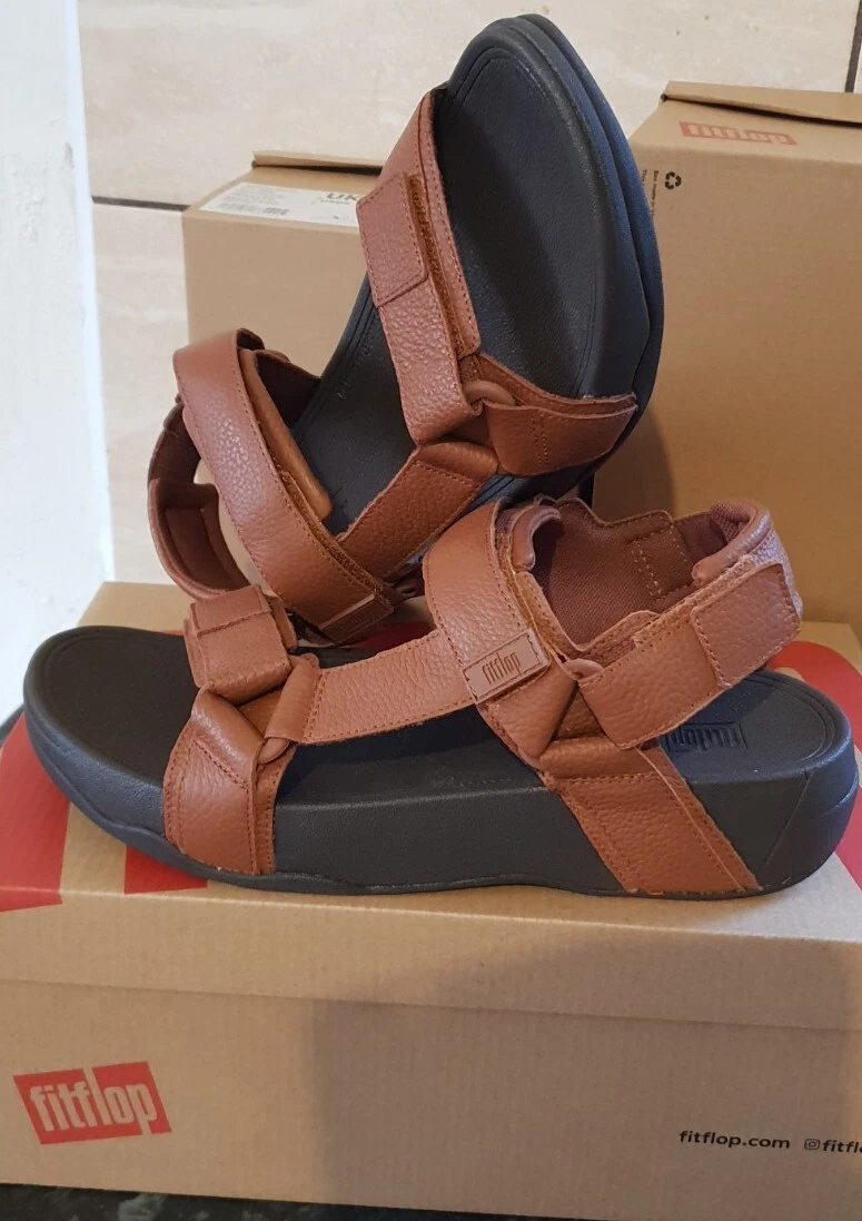 Fitflop Sandals Mens's Leather Outdoor Adventure Casual UK 7-11.5
Opens in a new window or tab