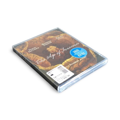 Kolekcja Criterion #913 WIEK NIEWINNOŚCI Blu-ray fabrycznie nowa zapieczętowana - Zdjęcie 1 z 4