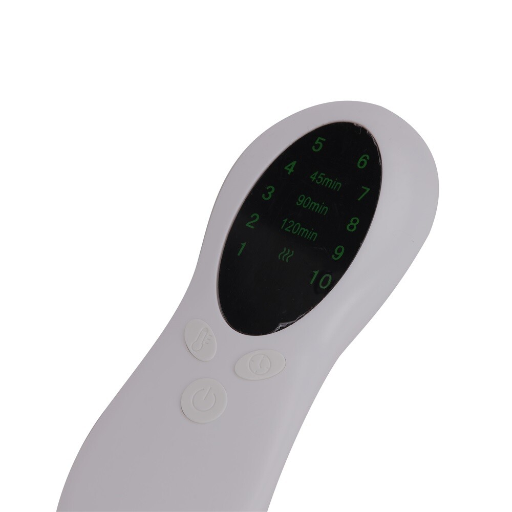 Electric Heating Pad 10 Heat Settings Back Pain Leg Cramps Relief Warmer 24inch