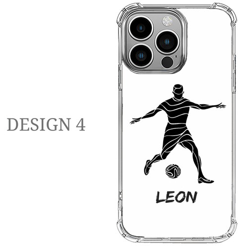 Personalised Name Boys Phone Case Cover Shockproof For iPhone 16 14 13 12 15 08 - Picture 12 of 14