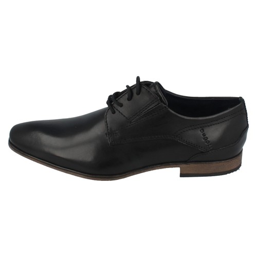 Herren 313-14103-1000 Schnürschuhe Förmlich Schuhe Von Bugatti Verkauf Jetzt - Picture 3 of 19
