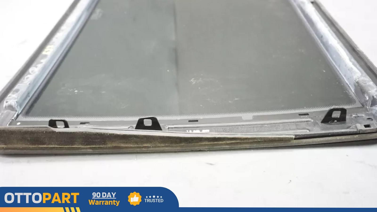 2014-2022 Maserati Ghibli M157 Rear Side Sunroof Sun Roof Glass OEM