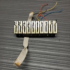 Audiosource Model Eq Eight Slider Assembly