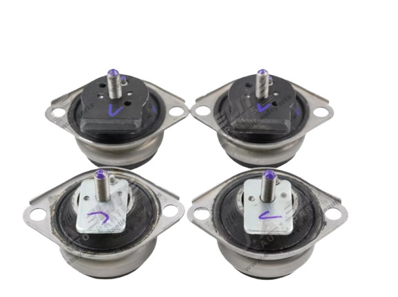 4X Genuine Engine & Transmission Mount kit fit Maserati Quattroporte GT GC