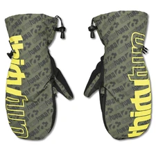 Thirtytwo 32 Corp Mitt Military 15k 2025 Snowboard Ski Gloves S M L XL