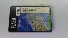 B&R PCMCIA SPEICHERKARTE 4MB FLASHPROM 0MC112...