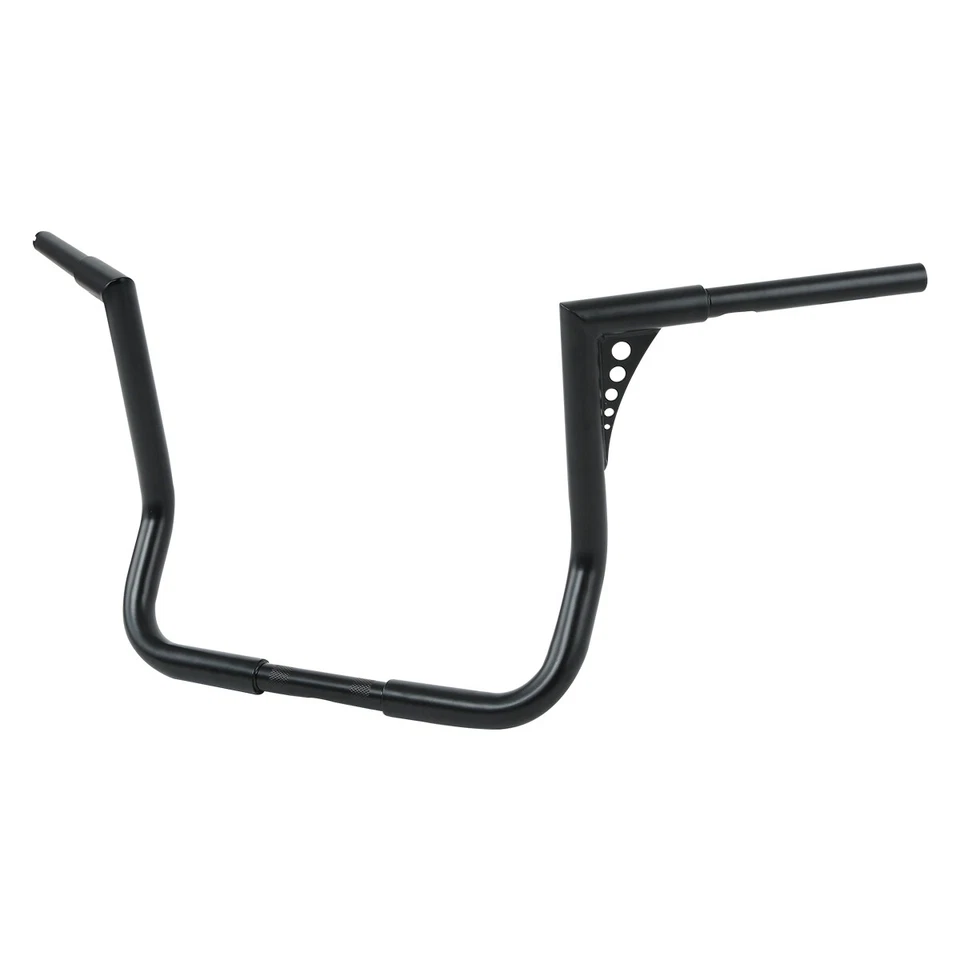 Manillar colgante de 14" Rise Ape apto para Harley Touring Electra Street Glide 82-24 Foto 4 de 4