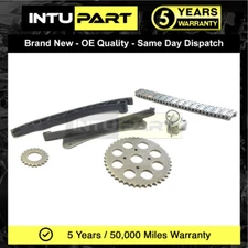 Fits Vauxhall Fiat + Other Models IntuPart Timing Chain Kit