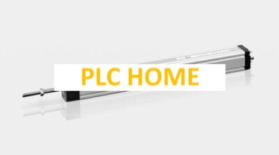 Transducteur De Position Novotechnik LWH750 Neuf - Capteur Position Linéaire, Compatible Automates PLC