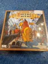 Rattus Cartus - IDW Games Board Game New!