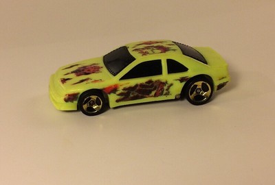 1989 mattel hot wheels