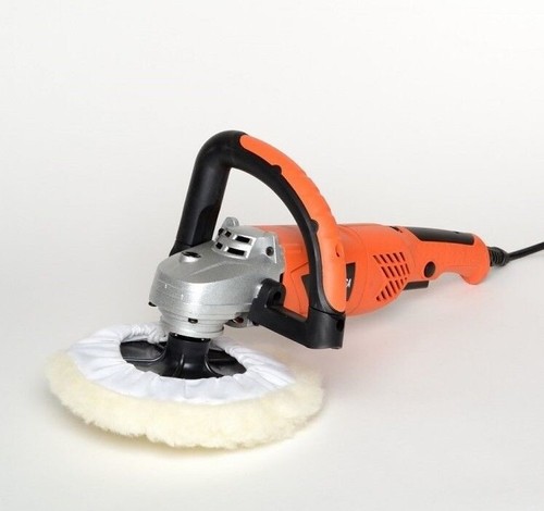 Variable Speed 7 inch Electric Car Polisher Waxer Sander