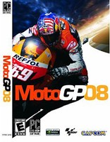 Motogp 08 (limit 1 Copy Per Client) Pc Motogp 08 (limit 1 Copy Per Client) Pc