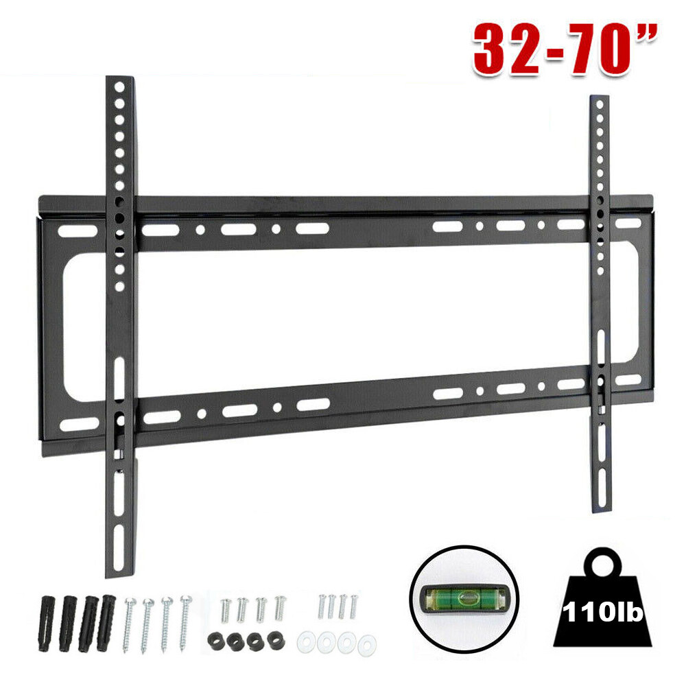Fixed Full Motion TV WALL MOUNT BRACKET VESA 14 22 32 40 42 46 50 