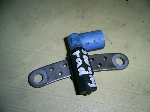 Renault Clio II 1.2 B (3) Impulsgeber Sensor Kurbelwelle Kurbelwellensensor