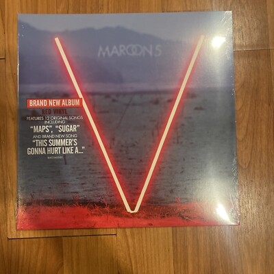 V by Maroon 5 (Record, 2015)