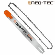 NEOTEC 36'' Chainsaw Bar Chain 3/8'' 0.063'' 114DL For STIHL MS650 MS660 MS661