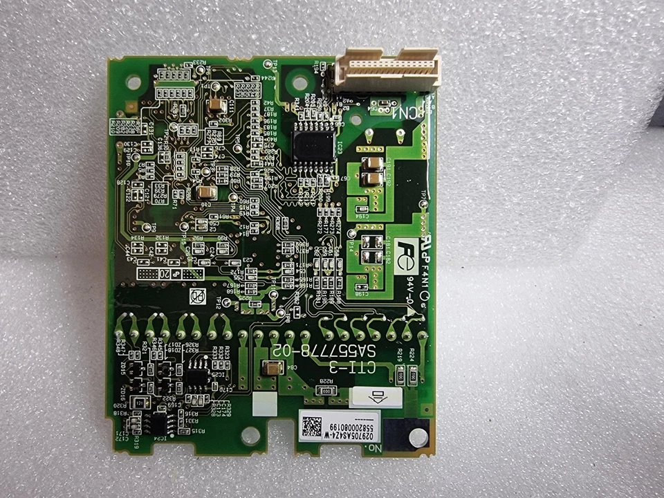 Fuji scheda encoder EnDat OPC-PS, per variatori FUJI FRNLM2A (fondo magazzino) - Immagine 4 di 4