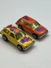 Vintage 1978 & 1980 Hot Wheels Packin’ Pacer Hong Kong Lot Of 2 Loose
