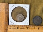 2~Coins: 1) 1936 Venezuela 5 Centimos In Pkg. & 2) An 1879 Chile 20 Cents Silver — photo 3