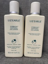 Liz Earle Eyebright Soothing Eye Lotion 150ml x 2