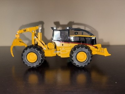 CAT 545 Grapple Skidder Norscot* | eBay